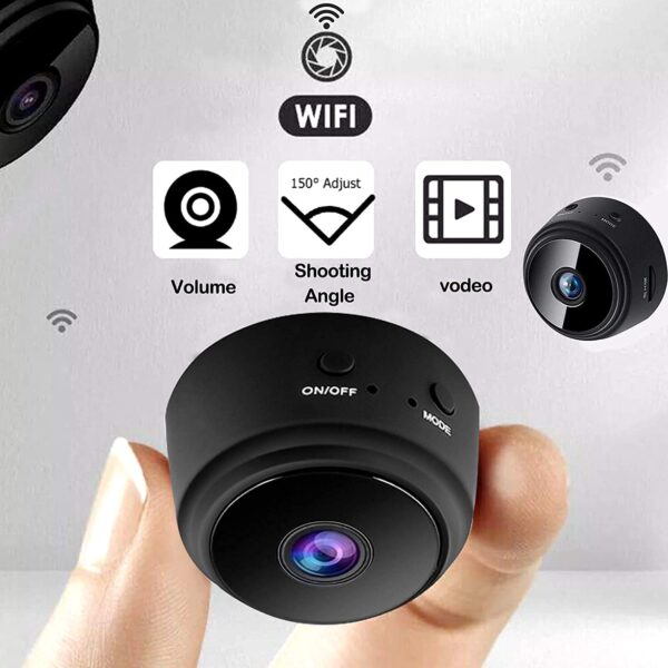 A9 WiFi Mini Camera HD 1080p - Image 13